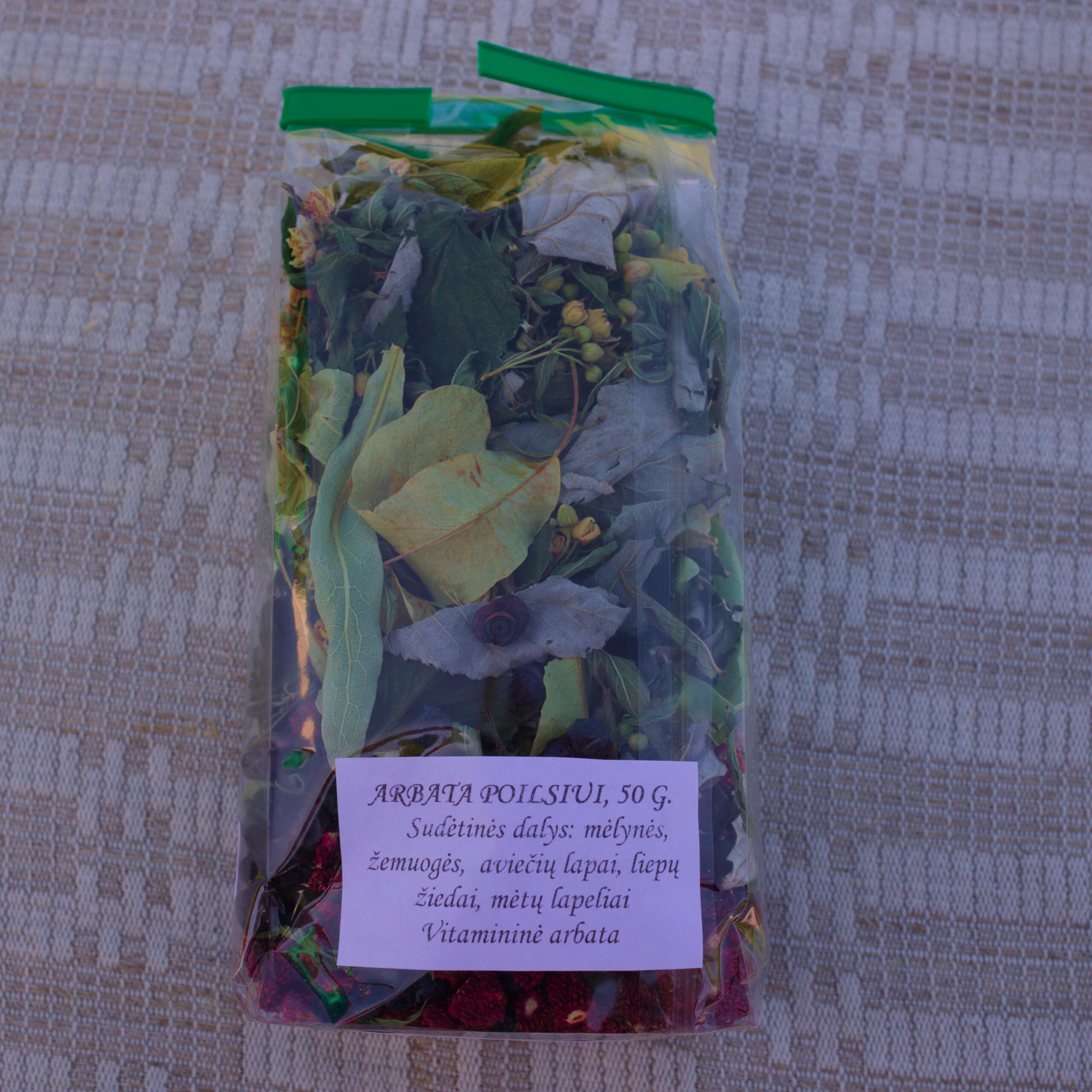 arbata "avietėlė" arbata "avietėlė"