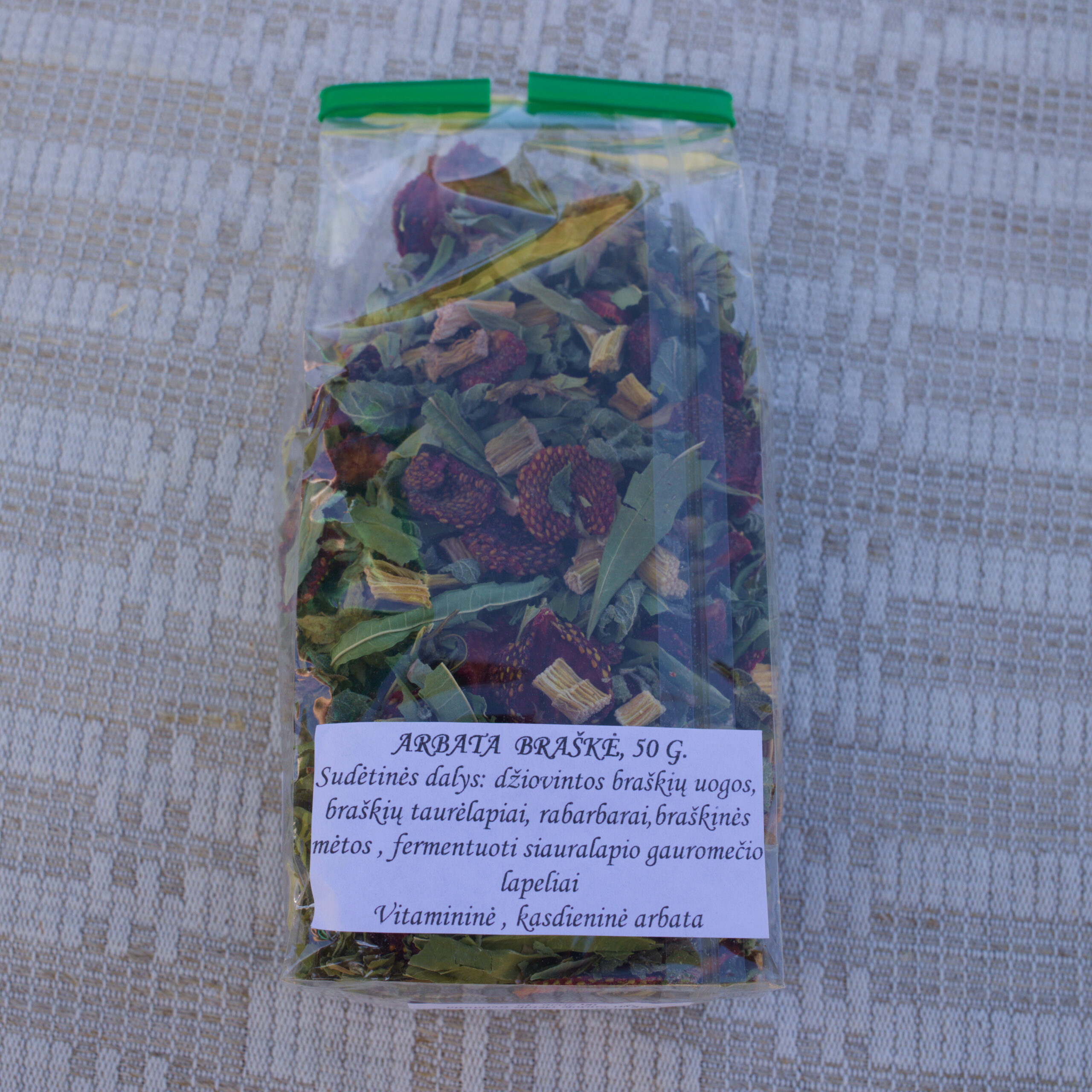 arbata "avietėlė" arbata "avietėlė"