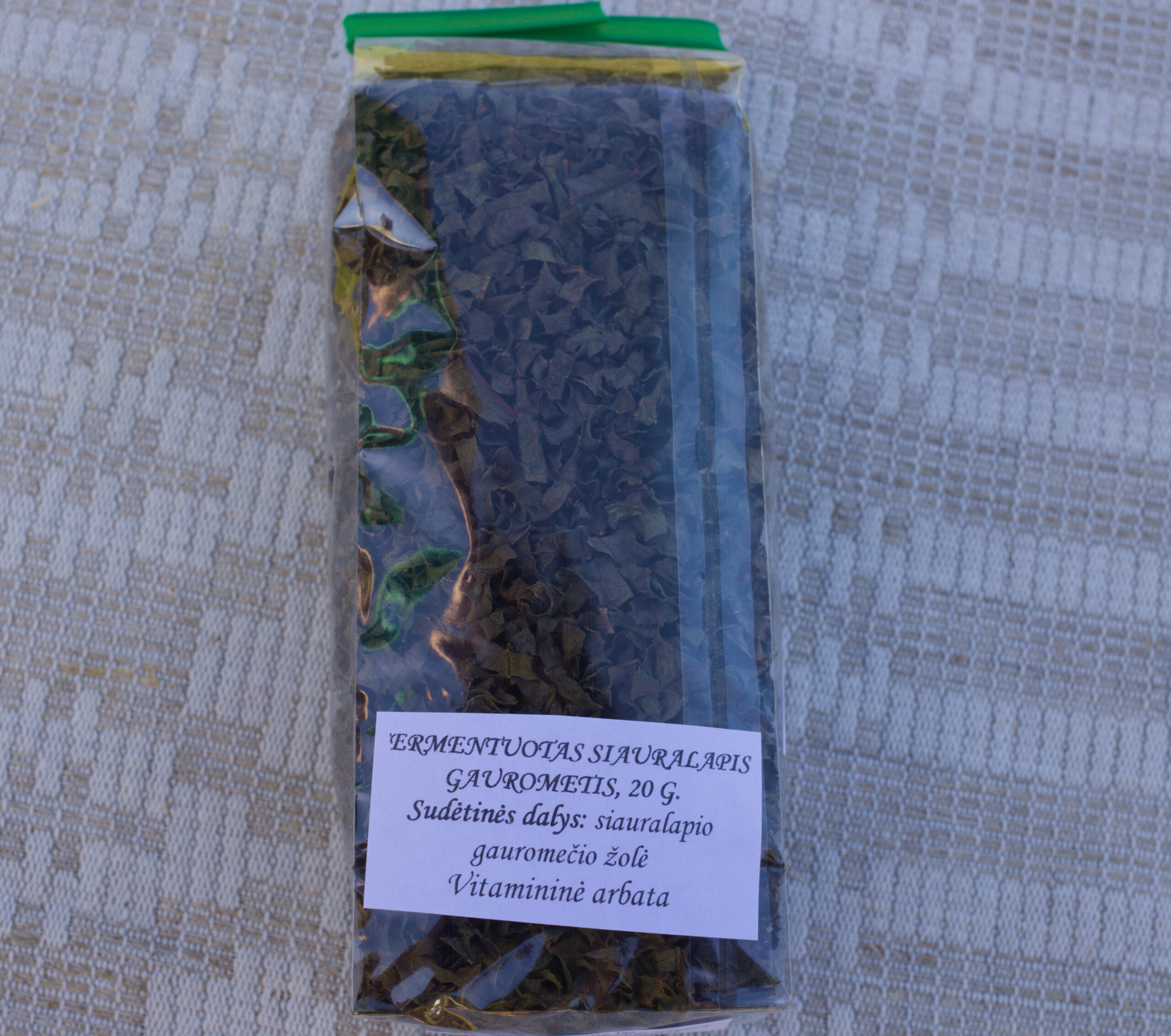 arbata "avietėlė" arbata "avietėlė"