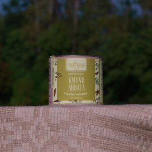 arbata "avietėlė"