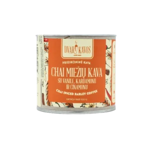chai miežių kava